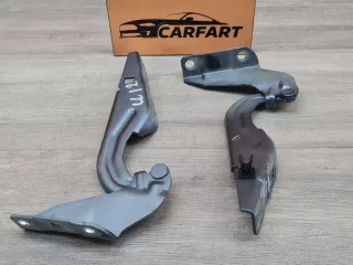 7912C9 Петля капота Citroen C-Crosser Арт 2-807966, вид 4