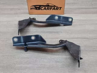 7912C9 Петля капота Citroen C-Crosser Арт 2-807966, вид 5