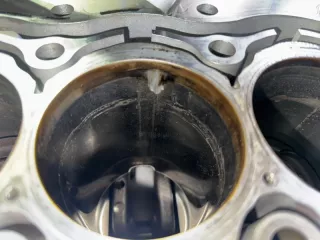 A2560102803 Двигатель Mercedes E W213 Арт 2-808431, вид 3