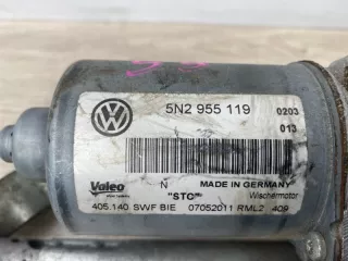 5N1955023C Механизм стеклоочистителя (трапеция дворников) Volkswagen Tiguan 1 Арт 2-809023, вид 3
