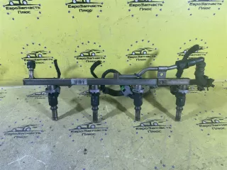 55559375 Рампа топливная с форсунками Opel Astra G Арт 2-809326, вид 1