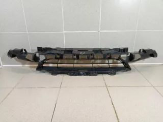 51117293808 Решетка в бампер центральная BMW 3 F30/F31/GT F34 Арт 2-809400, вид 1