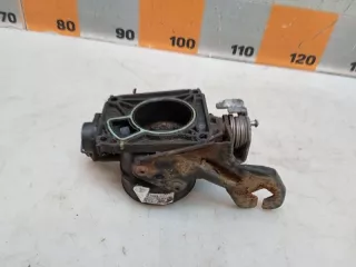 1355047 Заслонка дроссельная Ford Focus 1 1.6л Арт 2-809847, вид 2