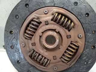 4110028500 Диск сцепления Hyundai Matrix Арт 2-809981, вид 6