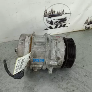 7SES17C Компрессор кондиционера Toyota Camry XV70 Арт 2-810896, вид 3