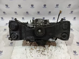 10100BP530 Двигатель (двс) Subaru Forester SG Арт 2-811260, вид 1