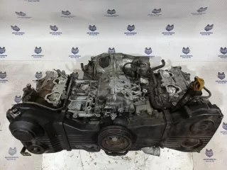 10100BP530 Двигатель (двс) Subaru Forester SG Арт 2-811260, вид 2