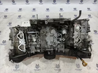 10100BP530 Двигатель (двс) Subaru Forester SG Арт 2-811260, вид 4