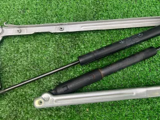A2088800128 Петля капота Mercedes CLK W208 Арт 2-811597, вид 3