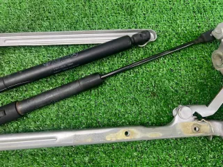 A2088800128 Петля капота Mercedes CLK W208 Арт 2-811597, вид 4