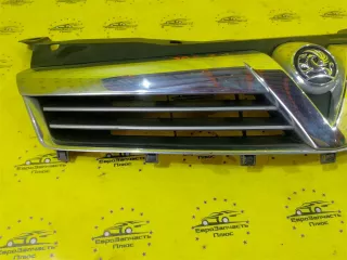 13225791 Решетка радиатора Opel Astra G Арт 2-812321, вид 4
