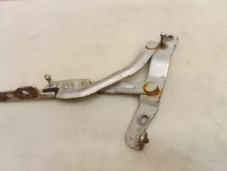 HA0062620M1B Петля крышки багажника Haima 3 Арт 2-812873, вид 2