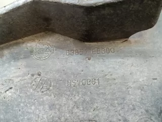 63851EB300 Брызговик передний Nissan Pathfinder 3 Арт 2-813159, вид 8