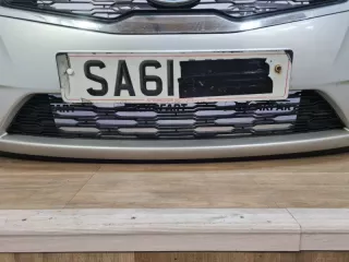 865111H500 Бампер передний Kia Ceed 1 Арт 2-813488, вид 13