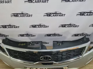 865111H500 Бампер передний Kia Ceed 1 Арт 2-813488, вид 4