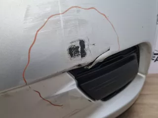 865111H500 Бампер передний Kia Ceed 1 Арт 2-813488, вид 6