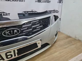 865111H500 Бампер передний Kia Ceed 1 Арт 2-813488, вид 8