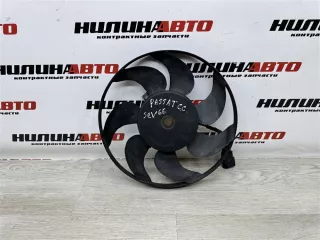 1K0959455ET Вентилятор радиатора кондиционера Volkswagen Passat B7 Арт 2-813776, вид 1