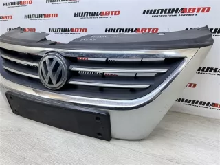 3C8853651PGRU Решетка радиатора Volkswagen Passat B7 Арт 2-813849, вид 2