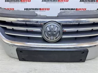 3C8853651PGRU Решетка радиатора Volkswagen Passat B7 Арт 2-813849, вид 3
