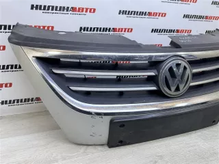 3C8853651PGRU Решетка радиатора Volkswagen Passat B7 Арт 2-813849, вид 4