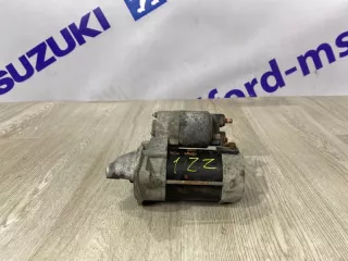 281000D090 Стартер Toyota Avensis 2 1.0л Арт 2-814065, вид 1