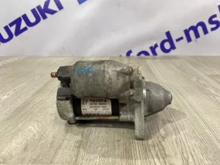 281000D090 Стартер Toyota Avensis 2 1.0л Арт 2-814065, вид 3