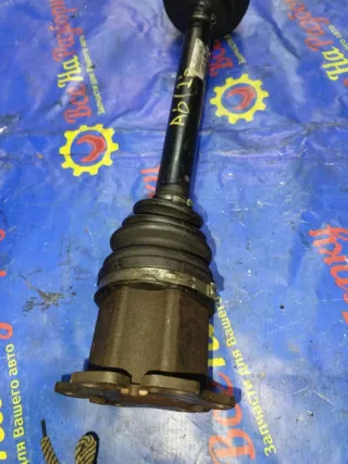 4F0407271R Полуось передняя левая (приводной вал, ШРУС) Audi A6 C6 (S6,RS6) Арт 2-814078, вид 3
