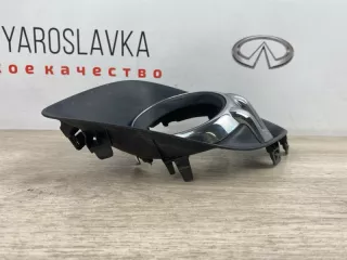 8321A386 Накладка противотуманной фары Mitsubishi ASX Арт 2-814159, вид 3