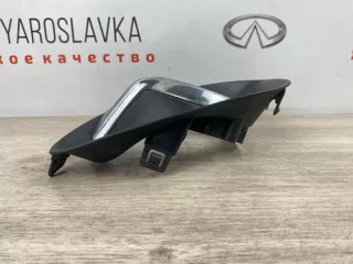 8321A386 Накладка противотуманной фары Mitsubishi ASX Арт 2-814159, вид 5
