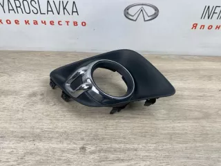8321A385 Накладка противотуманной фары Mitsubishi ASX Арт 2-814160