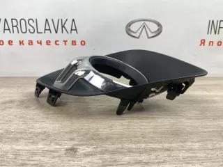 8321A385 Накладка противотуманной фары Mitsubishi ASX Арт 2-814160, вид 3