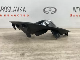 8321A385 Накладка противотуманной фары Mitsubishi ASX Арт 2-814160, вид 5