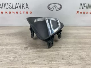 8321A385 Накладка противотуманной фары Mitsubishi ASX Арт 2-814160, вид 6