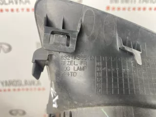 8321A385 Накладка противотуманной фары Mitsubishi ASX Арт 2-814160, вид 9