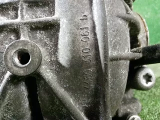 0AR500043A Редуктор заднего моста Audi A4 B7 Арт 2-814203, вид 7