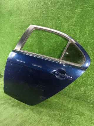  Дверь боковая Mitsubishi Lancer 10 Арт 2-814261, вид 3