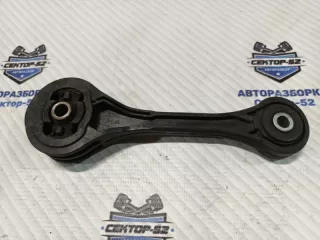 41040AE010 Подушка крепления двигателя Subaru Forester SG Арт 2-814512, вид 2