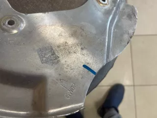 3001102XST10A Пыльник тормозного диска Haval Jolion Арт 2-815679, вид 3
