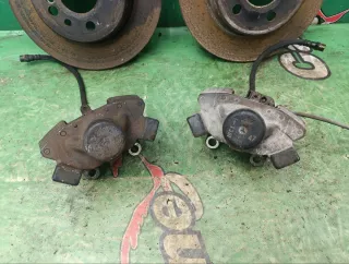 A0004209283 Суппорта Mercedes S W140 Арт 2-815995, вид 4