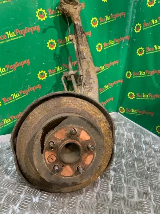T113301210BA Кулак задний правый Chery Tiggo t11 Арт 2-816483, вид 1
