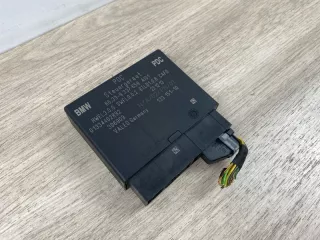 66335A02F95 Блок управления парктрониками BMW X5 F15 Арт 2-816666, вид 2