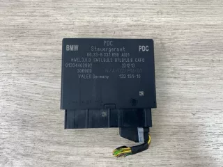 66335A02F95 Блок управления парктрониками BMW X5 F15 Арт 2-816666, вид 4