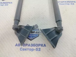 90450EY10A Амортизатор крышки багажника (3-5 двери) Nissan Qashqai+2 Арт 2-817046, вид 2