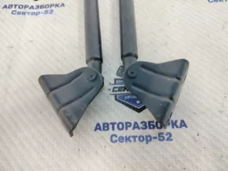 90450EY10A Амортизатор крышки багажника (3-5 двери) Nissan Qashqai+2 Арт 2-817046, вид 3