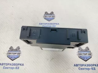 284B2JD02C Блок комфорта Nissan Qashqai+2 Арт 2-817100, вид 3