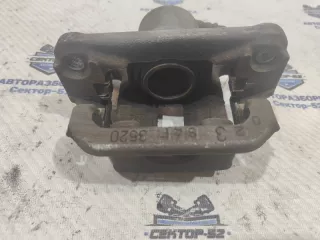 44011JY00A Суппорт тормозной Nissan Qashqai+2 Арт 2-817131, вид 4