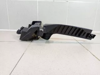 51127294389 Кронштейн заднего бампера левый BMW X5 F15 Арт 2-817297, вид 3