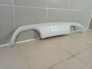 51128058758 Юбка задняя BMW 3 F80 Арт 2-817309, вид 3