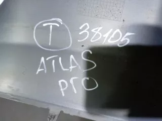 6044067400421 Накладка заднего бампера Geely Atlas 1 Арт 2-817333, вид 12